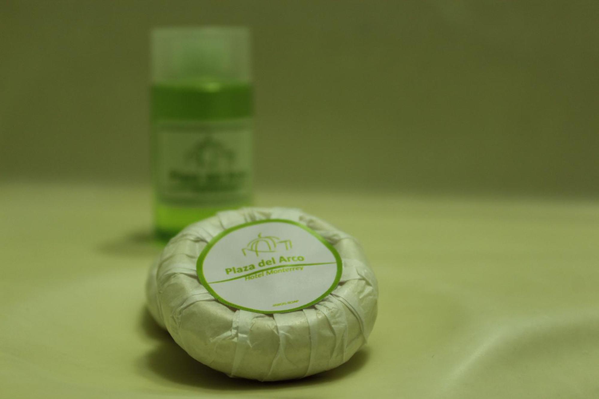 Hotel Plaza Del Arco - Monterrey Ngoại thất bức ảnh